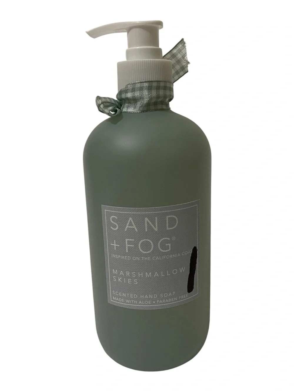 Sand + Fog “Marshmallow Skies” Hand Soap 15.7 oz - NWT**